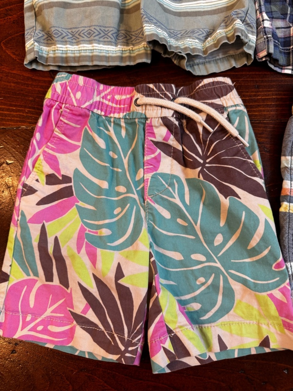 Assorted Boys Shorts Bundle- Gymboree,‎ Gap,Carter’s, OshGosh. Size 4 - Picture 6 of 11